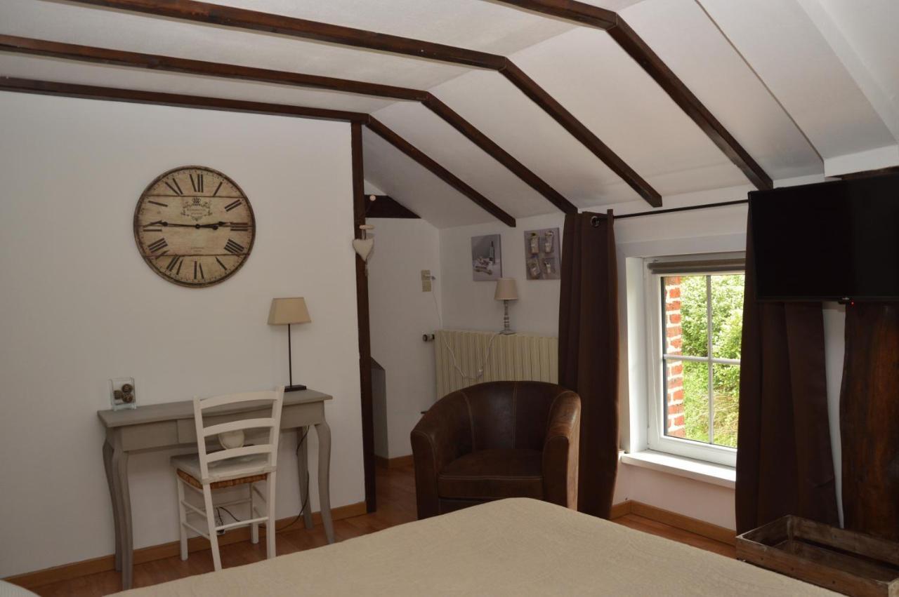 Hotel Le Relais Du Biau Ri Clairfayts Zewnętrze zdjęcie